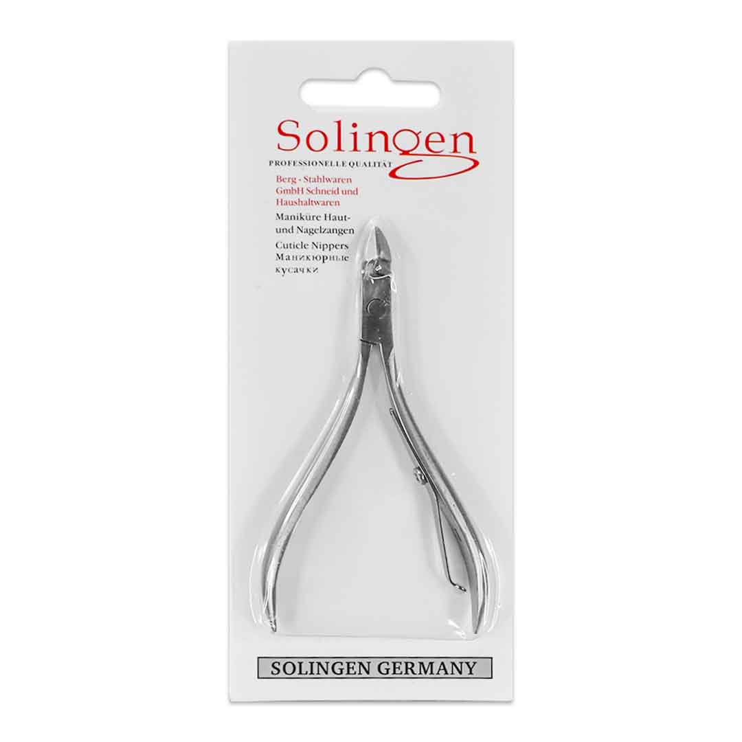 Niper corta cuticula marca solingen