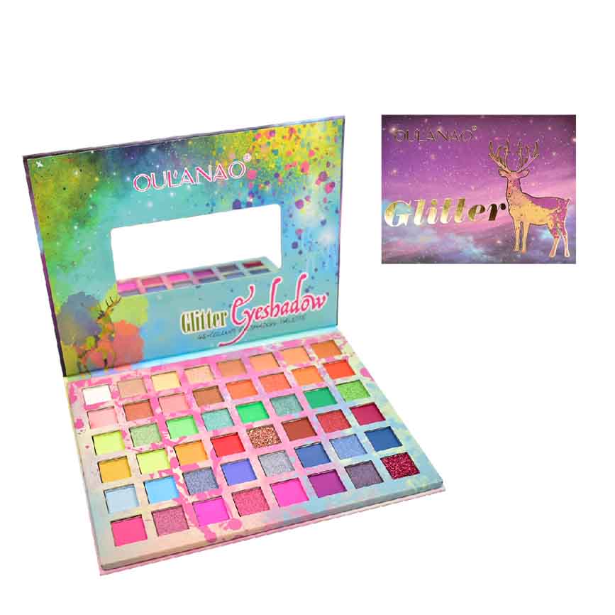 Sombras para rostro oulanao venado