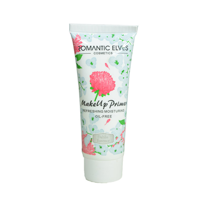 Primer de flor dalila para piel grasa romantix elves