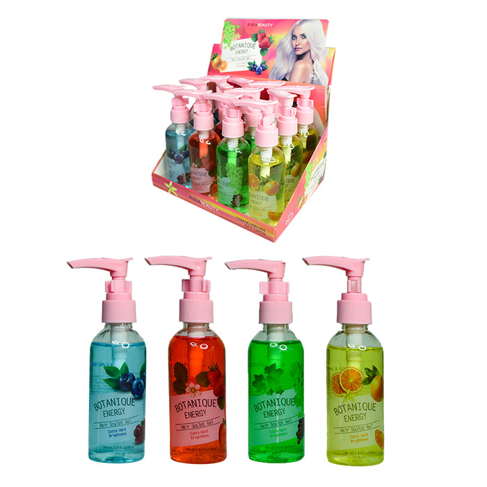 Gel para el cabello botanique energy 80ml