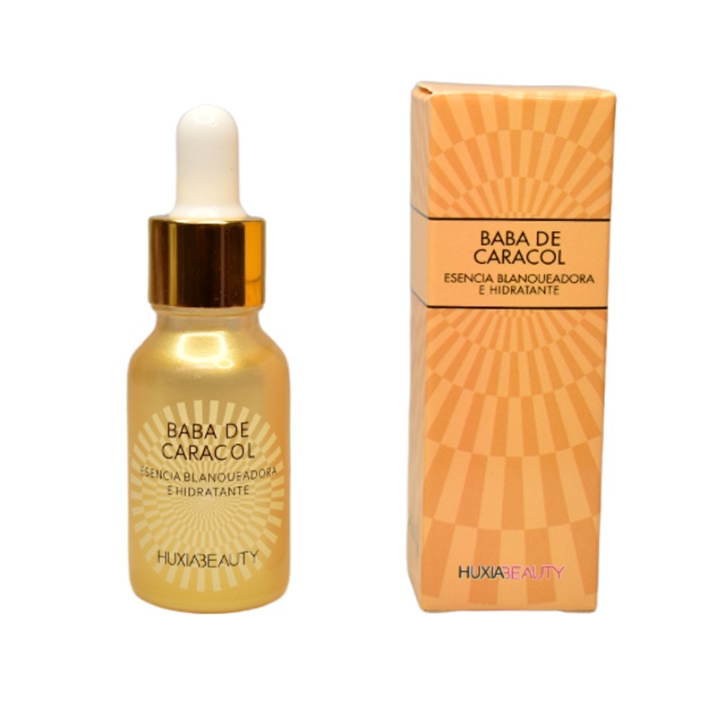 Suero de baba de caracol Huxiabeauty 15ml.