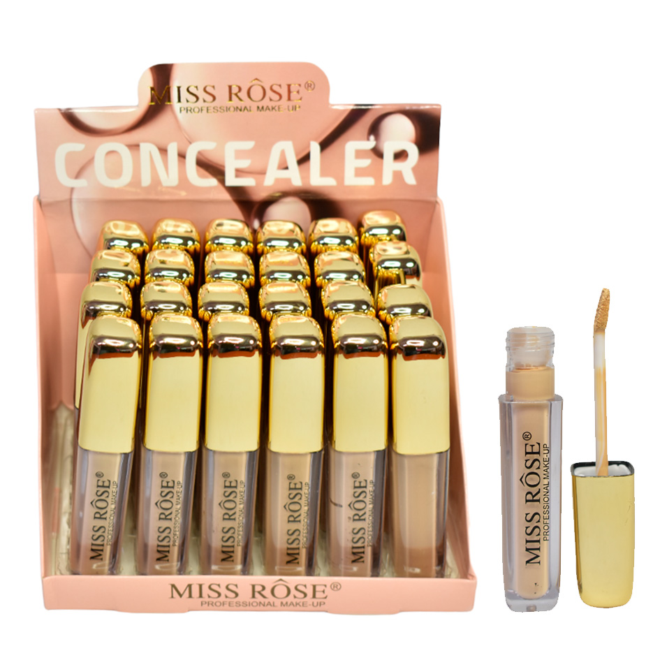 Correctores líquido Miss Rose tapa dorada nueva edición