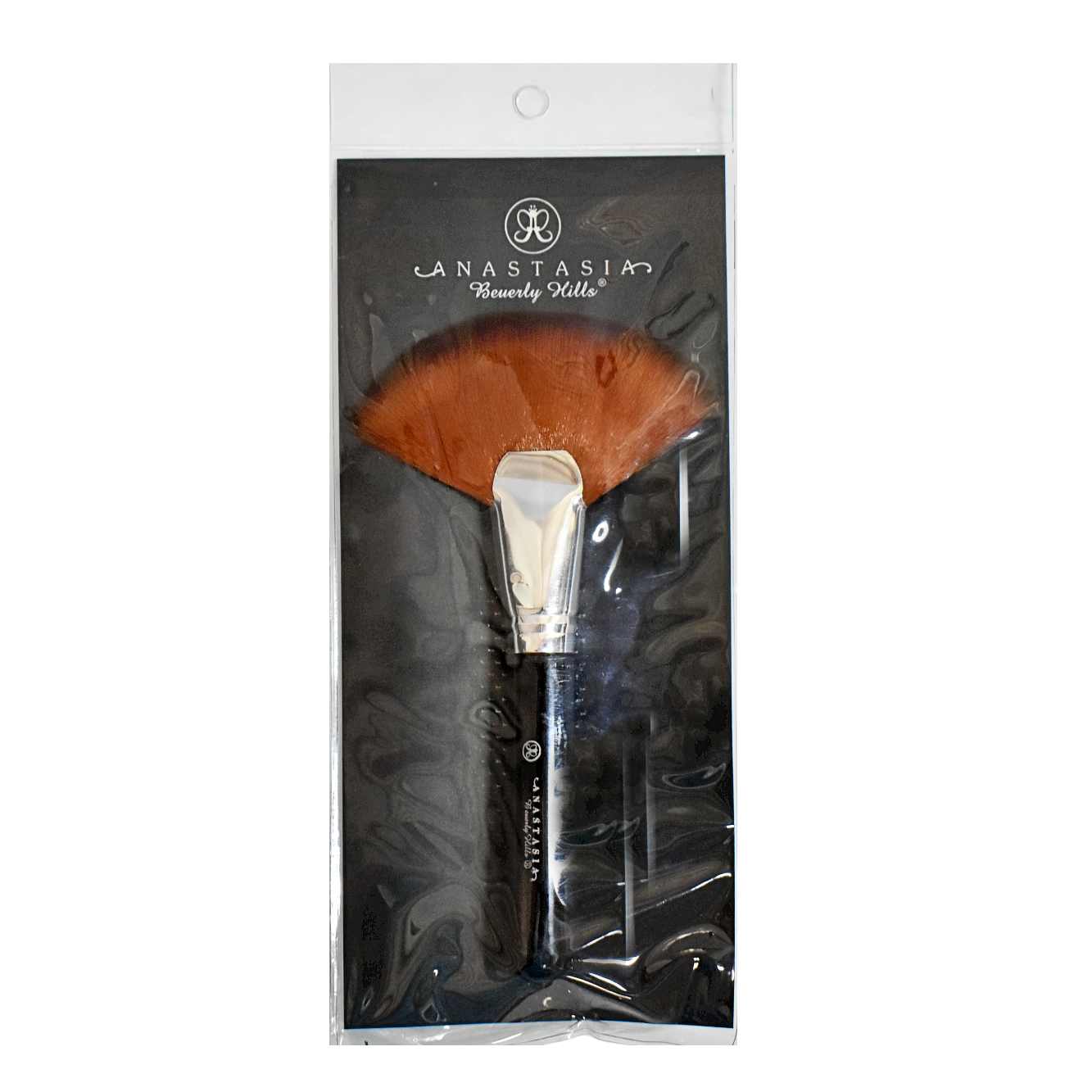 Brocha facial individual para iluminador Anastasia - Imagen 2