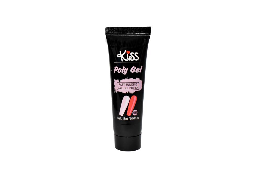 Polygel térmico para uñas Kiss 15ml - Imagen 3