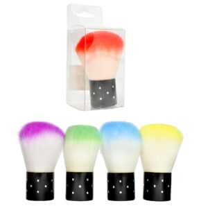 Bledo para uñas con presentación de base negra