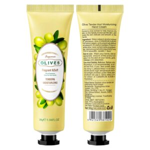 Crema Manos Hchana 30G