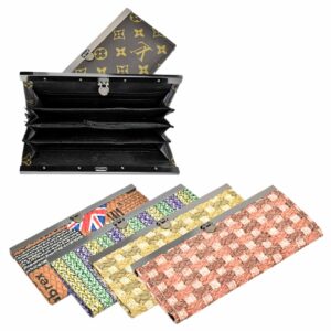 Billetera Para Dama En Presentaciones Surtidas