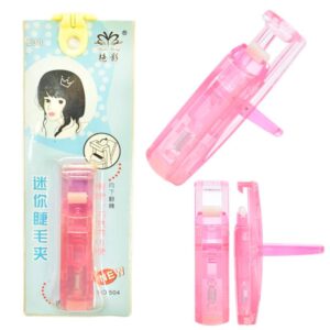 Mini Curlash Portable De Pestañas Marca Yan Ying