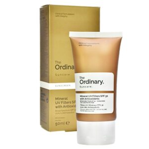 Crema Protectora Solar Con Antioxidantes Spf 30 The Ordinary
