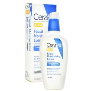 Crema Cerave Am y Pm de 89Ml Surtidas
