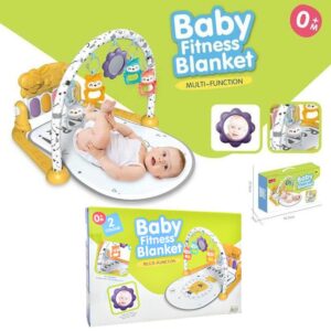 Gymnasio Para Bebe Vivakids Multifuncional