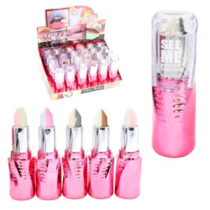 Labial Matte Miss Betty en Presentación de Duo de Color