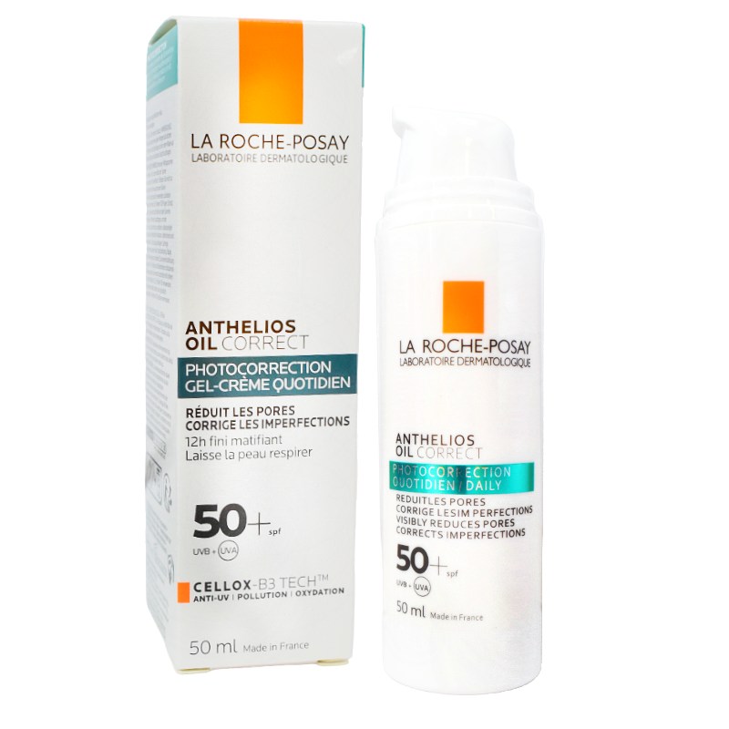 Correctores 50 UVB + UVA La Roche Posay - Imagen 2