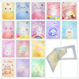 Espejo Plegable Portatil En Presentación Surtida