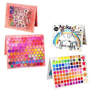 Sombra Naked de 95 Colores Surtidos