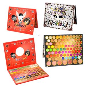 Sombra Naked de 94 Colores Surtidos