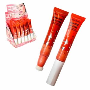 Rubor líquido con aplicador presentación de estrellas colores surtidos MISS BETTY