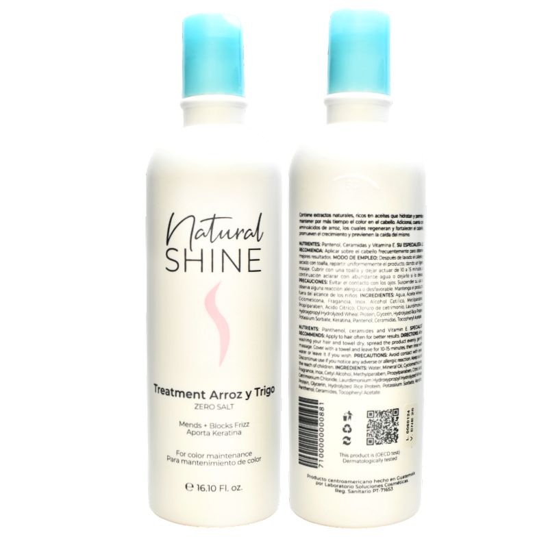 Tratamiento de Sephora, Shine Surtidos LOTE 8 - Imagen 2