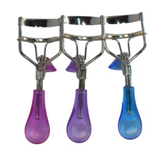 Curlash Metalicos en Colores Surtidos