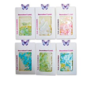 Decoracion Para Uñas Decoracion Crystal