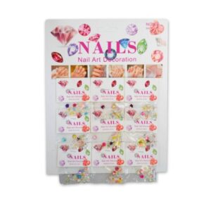 Sobre de Piedras Decorativas Para Uñas Nails