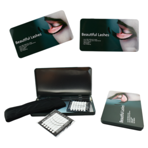 Herramienta para Aplicación de Pestañas Magnéticas Beautiful Lashes