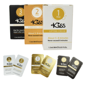 Kit de 3 Cremas para Lifting 1.5Ml Kiss