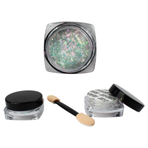 Decoracion para uñas tapa negra con aplicador