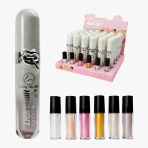 Iluminador Liquido Brillante Impermeable Lucky Model