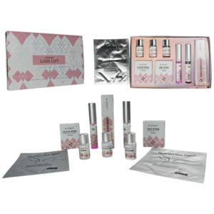 Kit de lash lift para pestañas ICONSIGN