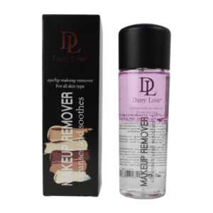 Desmaquillante 100ml. DARRY LOVE caja negra