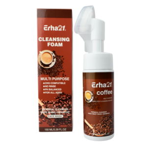Espuma Facial Surtida de Erha 21