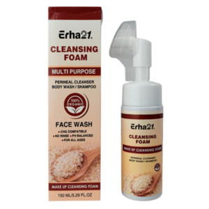 Espuma Facial Surtida de Erha 21