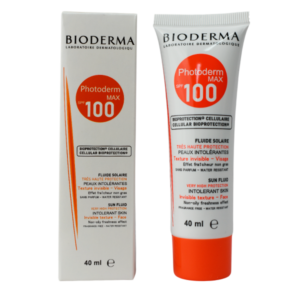 Bloqueador bioderma 100sfp caja blanca
