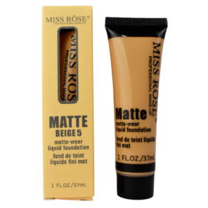 Bases para rostro Miss Rose Tonos Surtidos Lote 1