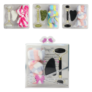 Kit De Rodillo, Bandita Y Piedra Meigilam De Jade