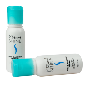 Gotas Natural Shine Brillo Increible Anti Frizz 120Ml
