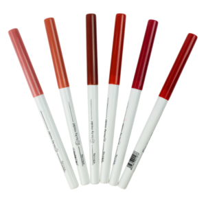 Delineador para labios lapiz retractil  LUCKY MODEL