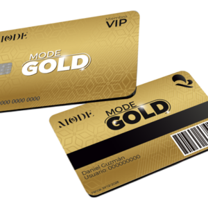 Membresía Gold Mode