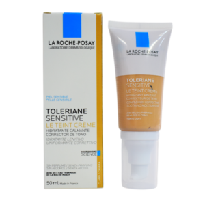 Crema Y Corrector Para Tez Sensible De La Roche Posay 50 Ml