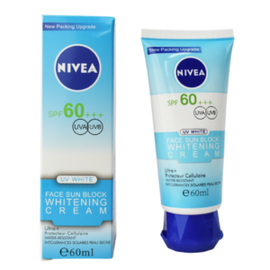 Crema Aclarante con protector Solar Nivea SPF60