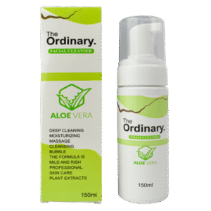 Limpiador Facial con Extracto de Aloe Vera Ordinary