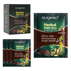 Caja de 10 Unidades Shampoo de Augea