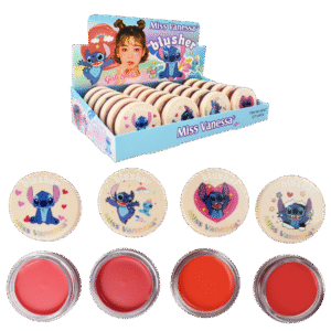 Rubor en Crema En presentación Surtida Miss Vanessa