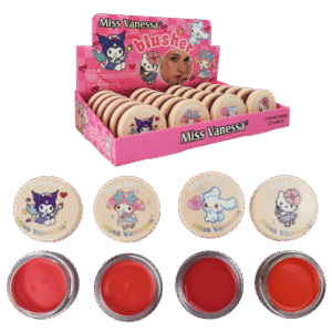 Rubor en Crema En presentación Surtida Miss Vanessa