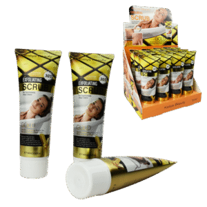 Exfoliante Facial Surtidos Kaliya Pink