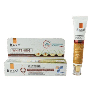 Gel Rako En Tubo Blanqueador Y Antiacne 30G