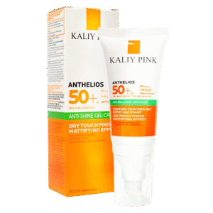 Protector Solar Anthelios Kaliy Pink 50SPF