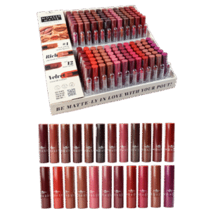 Labial Mousse Matte de Italia Delux