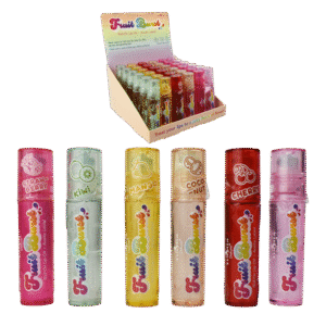 Aceite Labial Con Extracto de Frutas Italia Delux